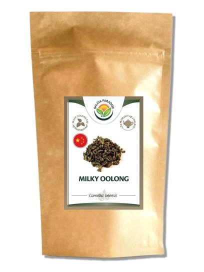 Milky Oolong 